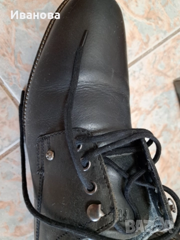 Мъжки елегантни обувки Firetrap размер ЕU46 (UK12), снимка 6 - Официални обувки - 51467702
