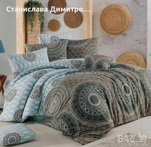 Нови спални комплекти , снимка 10 - Спално бельо - 54117451