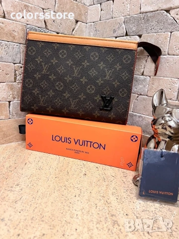 Клъч/несесер Louis Vuitton/IM110L, снимка 3 - Чанти - 53240758