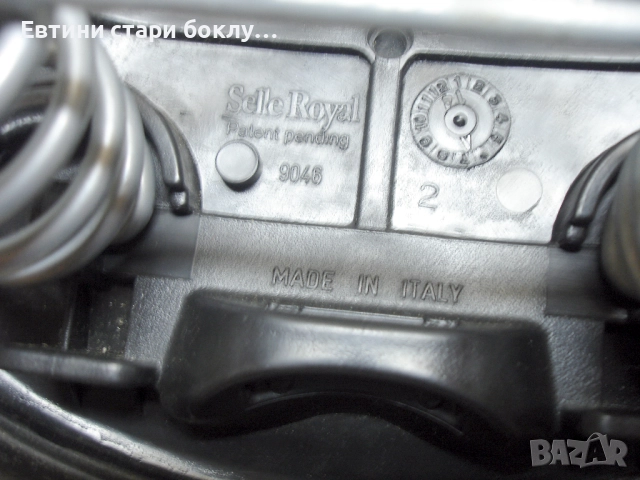 Selle Royal 9046 – комфортна седалка за велосипед, снимка 10 - Велосипеди - 52563195