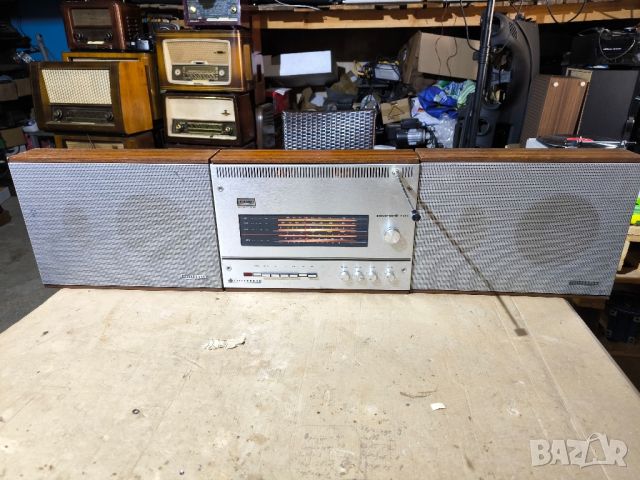 Telefunken R205, снимка 5 - Радиокасетофони, транзистори - 45733968