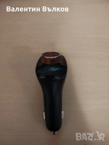 Трансмитер за кола , снимка 2 - Аксесоари и консумативи - 53383977