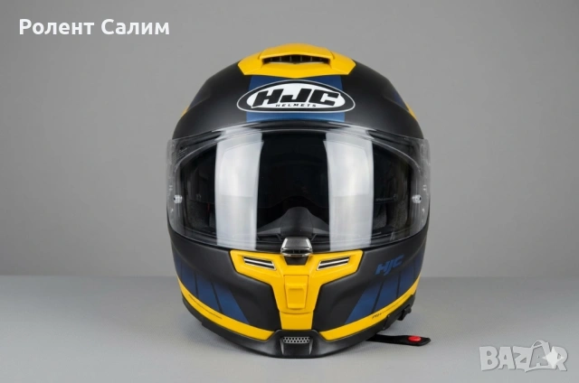 Каска HJC RPHA 70 Gaon (Размер XL), снимка 5 - Аксесоари и консумативи - 54086789