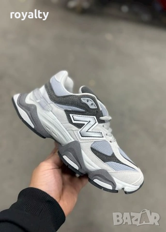 New Balance 9060 Нови Мъжки Маратонки 40-46 Номер Ню Баланс с Кутия 