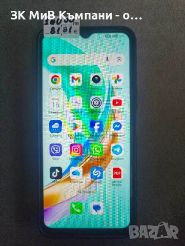 Honor x6b Много запазен , снимка 3 - Huawei - 52813067