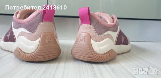 Hogan Sneakers Made In Italy Size 38 /24.5см НОВО! ОРИГИНАЛ! Дамски Кецове., снимка 10 - Кецове - 52259182