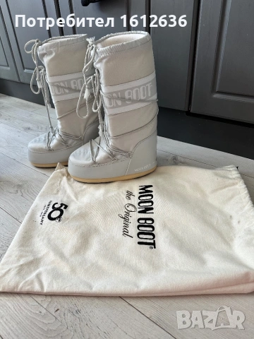 Ботуши Moon Boot