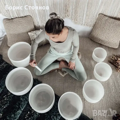 Кристални музикални купи , снимка 2 - Други услуги - 53248565