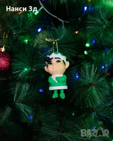 Колени висулки, снимка 16 - Декорация за дома - 52820565