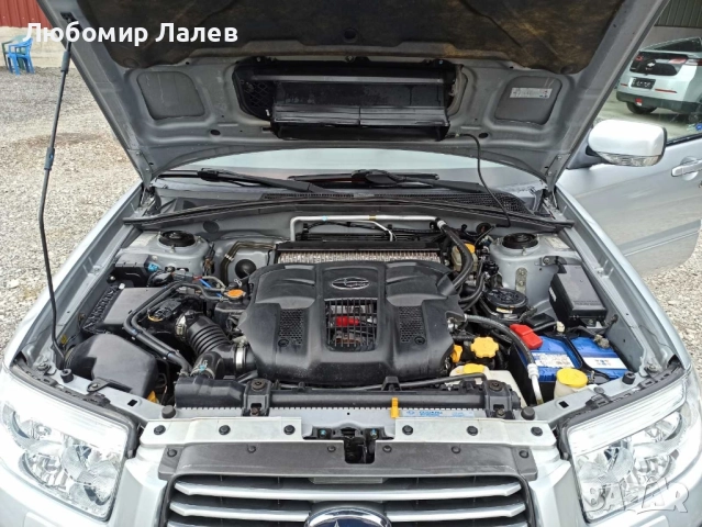 на части форестър 2.5 турбо 230кс, снимка 15 - Автомобили и джипове - 52090506