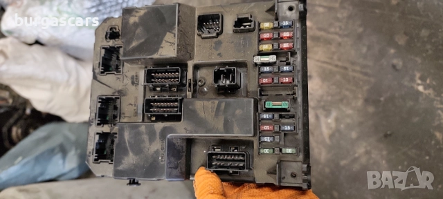 BSI бушонно табло 9651197680 / 9651196980 Peugeot 307 1.4 - 180лв