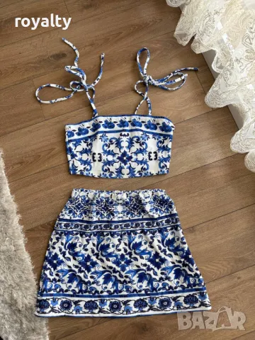 Дамски комплект