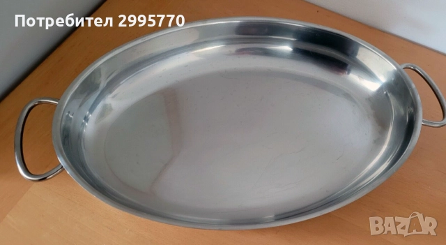 Тава тенджера с метален капак 2 във 1 , снимка 8 - Съдове за готвене - 52881222