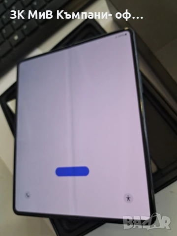 Samsung Galaxy Z Fold3 5G 12/512 Gb/07375-25, снимка 4 - Samsung - 53335498