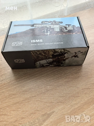 Монтаж spuhr Spuhr sp3016, снимка 3 - Оборудване и аксесоари за оръжия - 53453376
