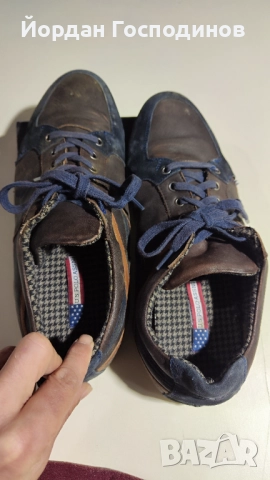 Мъжки Обувки US polo 45ти номер