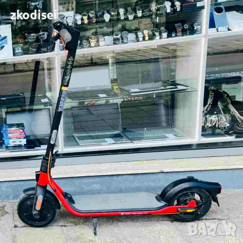 Електрическа тротинетка SEGWAY D25E