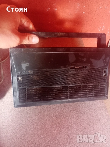 радио Олимпиада и радио хазар 402, снимка 5 - Радиокасетофони, транзистори - 52689157