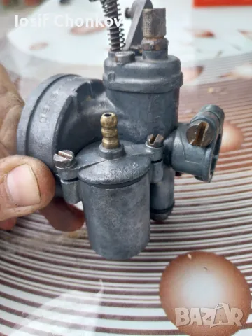 Балкан 50 люлин карбуратор, снимка 1