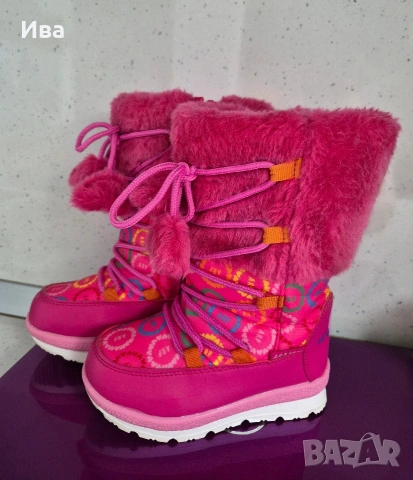 Детски апрески Agatha Ruiz de la Prada 26 номер, снимка 4 - Детски боти и ботуши - 54026547