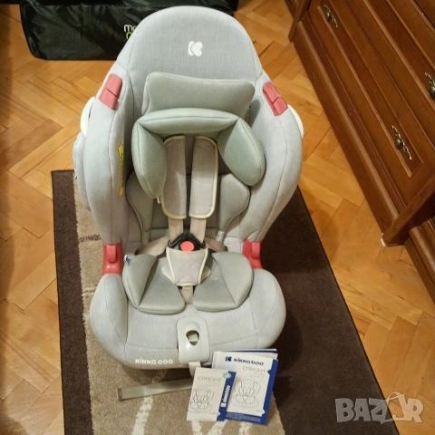 Продавам столче за кола Kikka Boo