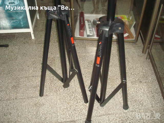 Стойки за тонколони Проел, снимка 4 - Други - 52918791