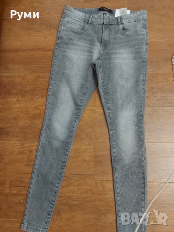 Дамски дънки , снимка 10 - Панталони - 53448402