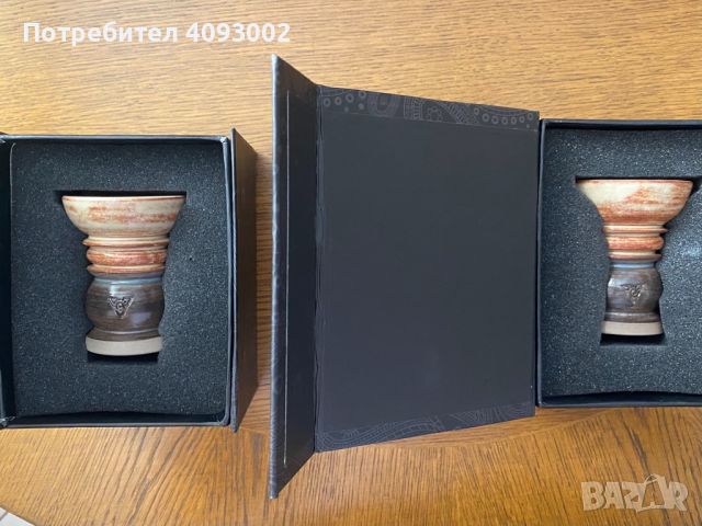 Чашки за наргиле Tuan Bowls, снимка 5 - Наргилета - 45675883