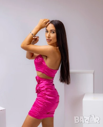 рокля , снимка 4 - Рокли - 51053045