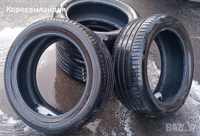 Летни гуми Pirelli CINTURATO P7 245/45/R18, снимка 4 - Гуми и джанти - 54240961