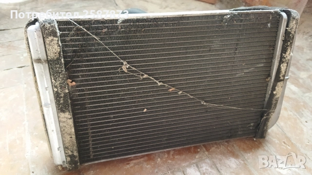 Радиатор за парно Citroen Jumper 