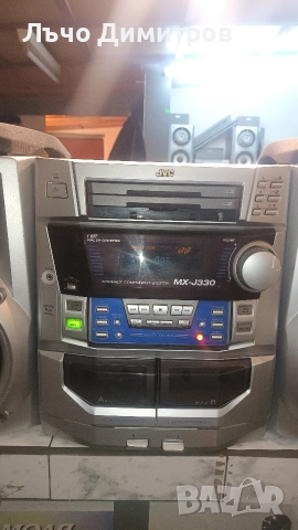JVC CA-MXJ330, снимка 4 - Аудиосистеми - 52875411