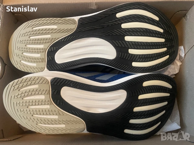 Маратонки за бягане Supernova Stride IG8312 Син, снимка 3 - Спортни обувки - 50483397