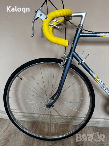 Ретро шосеен велосипед Raleigh, снимка 4 - Велосипеди - 53935056