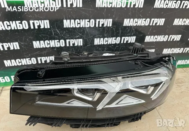 Фар ляв фарове BMW LED за Бмв Г20 Г21 фейс Bmw 3 G20 G21 LCI, снимка 2 - Части - 48731353