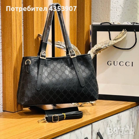 Чантаа gucci, снимка 8 - Чанти - 53231038