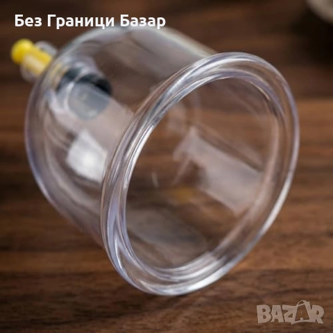 Нови Вендузи за вакуум масаж 16 броя голям размер за гръб тяло мускули , снимка 4 - Други - 53815939