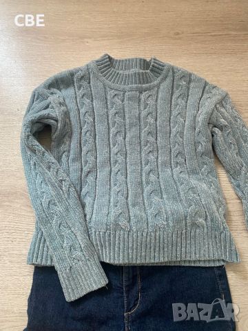 Мек пуловер , снимка 3 - Детски пуловери и жилетки - 45480592