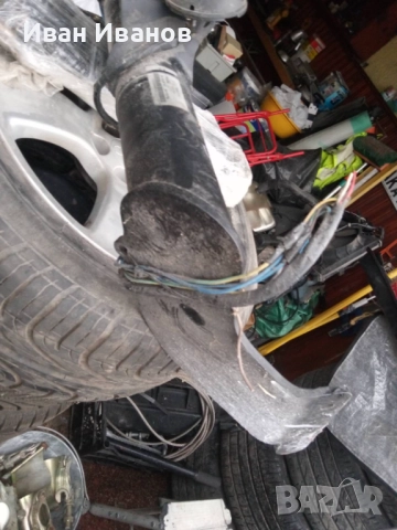 Фар Ауди А4, Фар БМВ 1 серия, Теглич за Форд Транзит, Тирфор и Джанта за Ауди 16 цола, снимка 5 - Части - 52746071