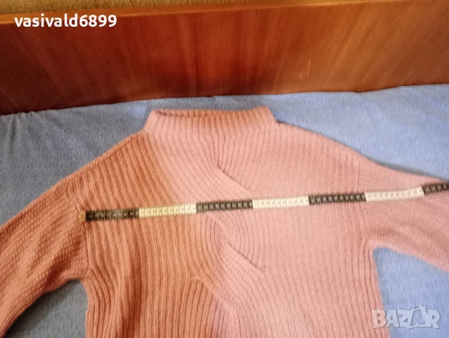 Дамски пуловер , снимка 5 - Блузи с дълъг ръкав и пуловери - 52917372