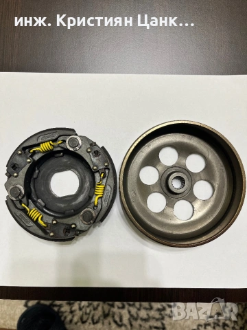 Продавам: Polini тунинг части, снимка 3 - Мотоциклети и мототехника - 53905508