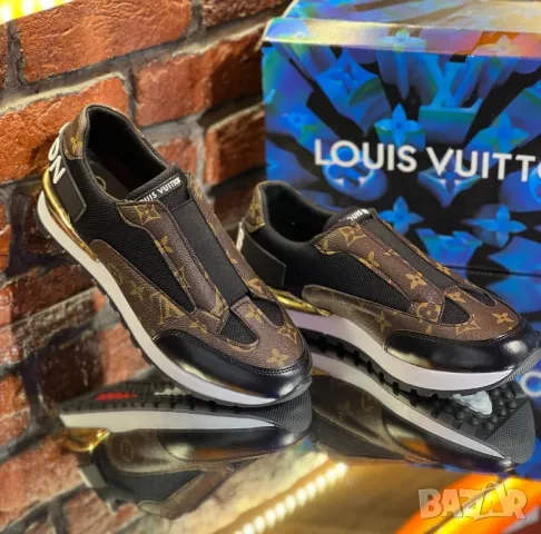 мъжки маратонки louis vuitton , снимка 1 - Маратонки - 48582078