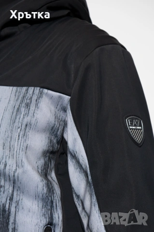 Emporio Armani EA7 - Оригинално мъжко яке за ски и туризъм размер M, снимка 17 - Якета - 53205919