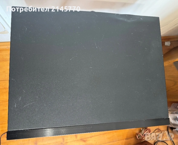 Kenwood DP-M4010 Компакт диск плейър чейнджър за 6 диска, снимка 4 - Ресийвъри, усилватели, смесителни пултове - 54123854