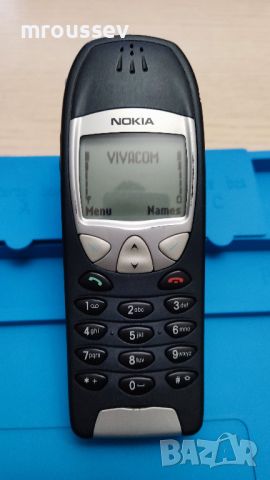 Nokia 6210 + Нова Батерия), снимка 1 - Nokia - 46462640