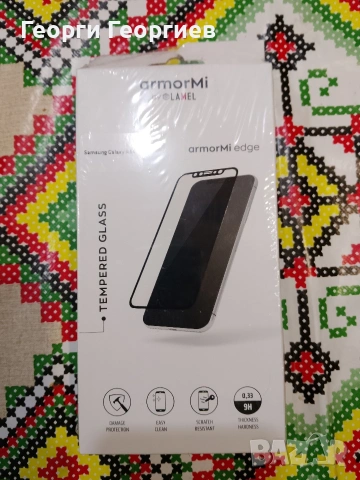 Samsung Galaxy A56 5G, снимка 3 - Samsung - 53445120