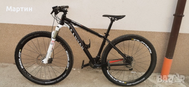 Алуминиев велосипед 29 CANYON колело