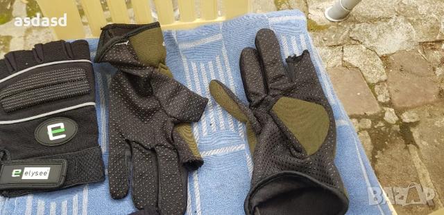 Велосипедни ръкавици, снимка 4 - Спортна екипировка - 50503184