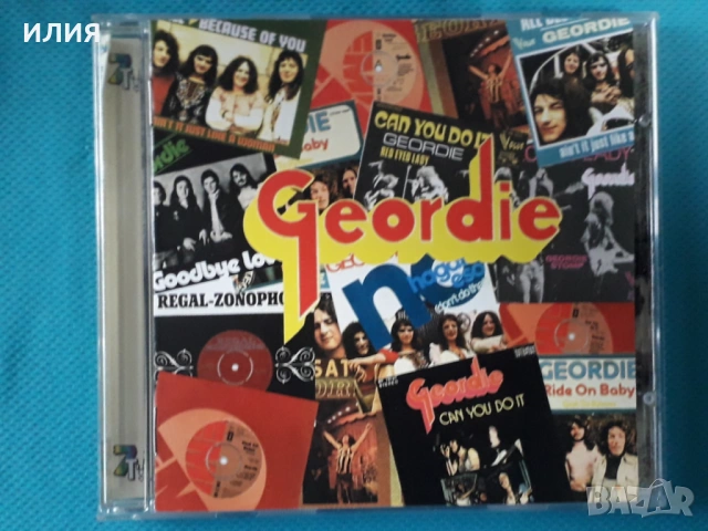 Geordie,Scorpions,Judas Priest