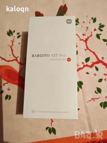 Xiaomi 13t Pro Нов, снимка 5 - Xiaomi - 48381210